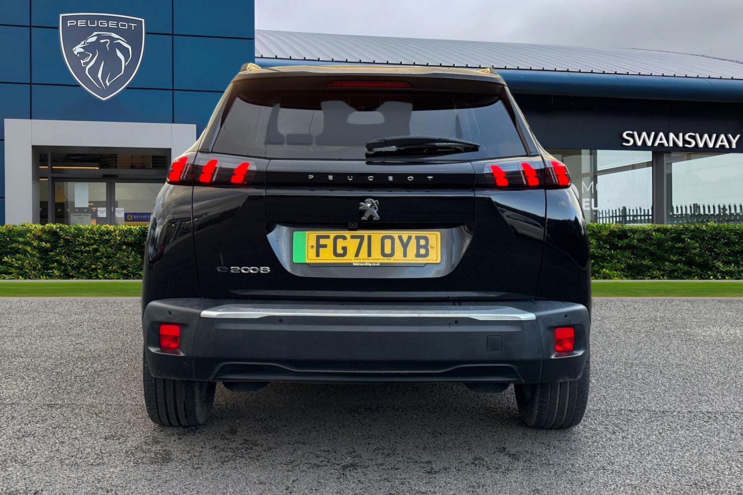 Used Peugeot 2008 2021 for sale - 77382377: Photo 4