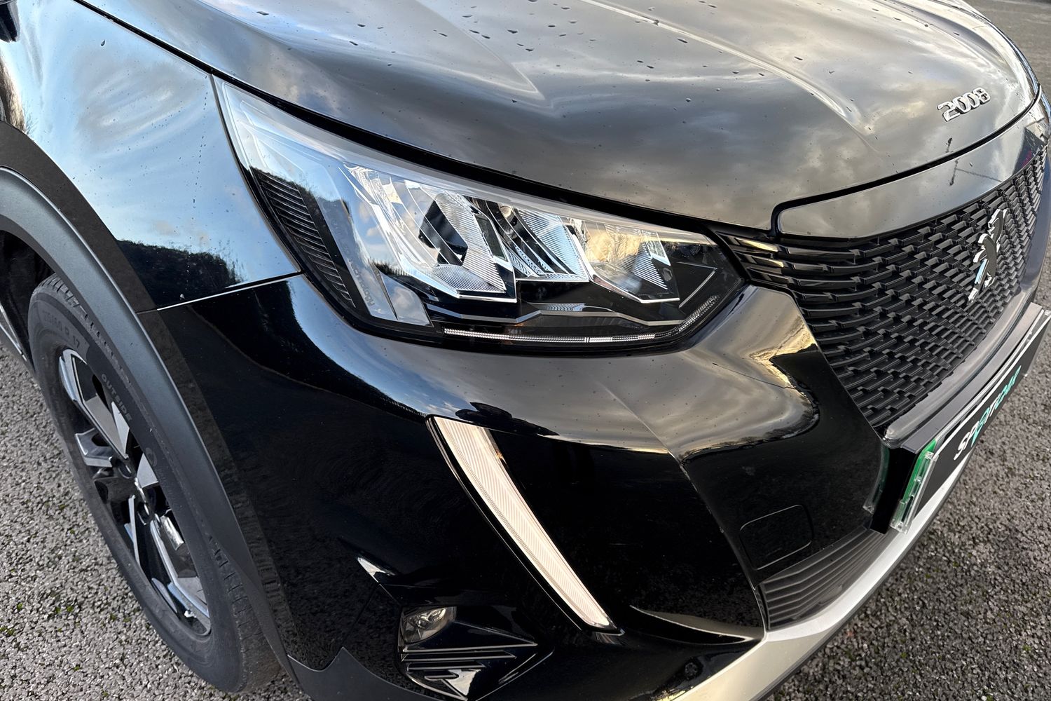 Used Peugeot 2008 2021 for sale - 77382377: Photo 8