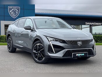 Used Peugeot 408 2024 for sale - 78282594: Photo