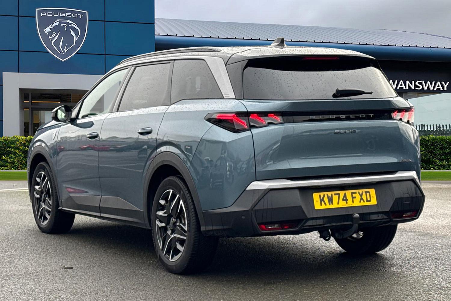 Used Peugeot 5008 2024 for sale - 77390122: Photo 2