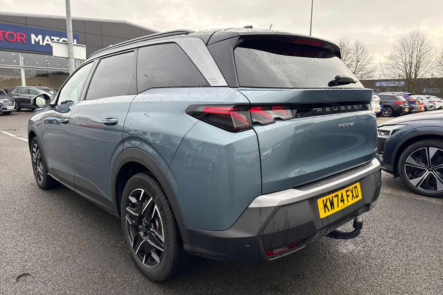 Used Peugeot 5008 2024 for sale - 77390122: Photo 31