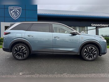 Used Peugeot 5008 2024 for sale - 77390122: Photo