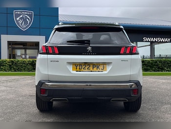 Used Peugeot 3008 2022 for sale - 78852331: Photo
