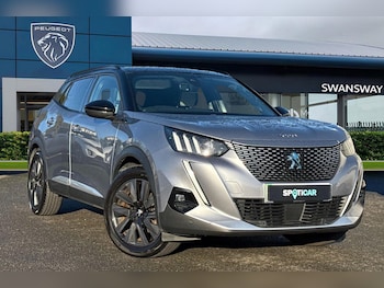 Used Peugeot E-2008 2021 for sale - 77382347: Photo