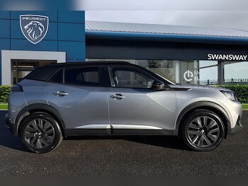 Used Peugeot E-2008 2021 for sale - 77382347: Photo