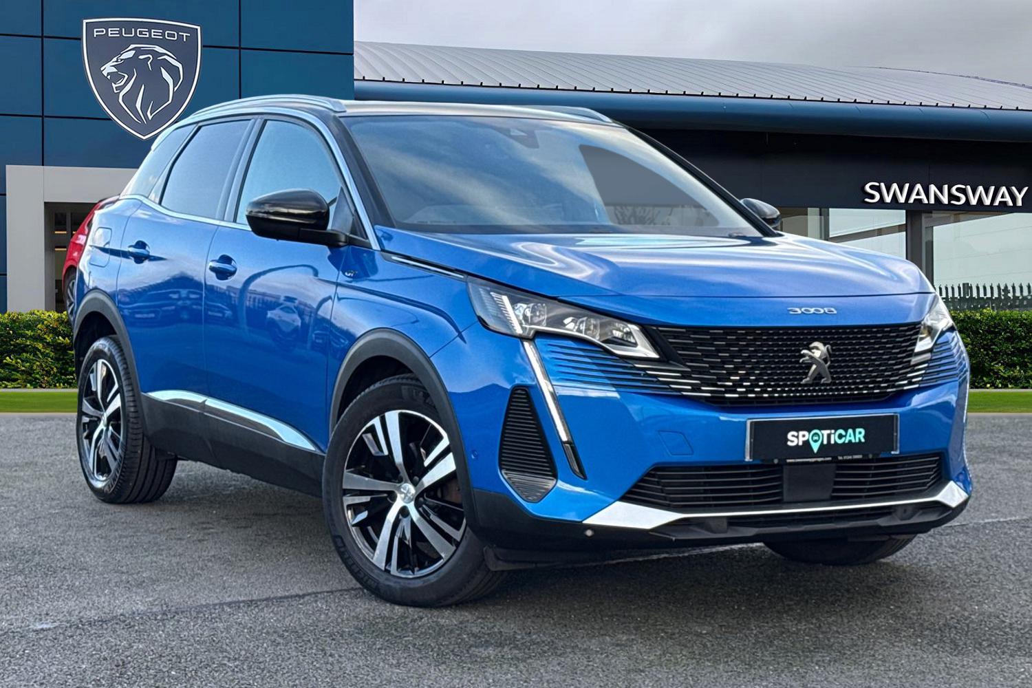 Used Peugeot 3008 2021 for sale - 76739493: Photo 1