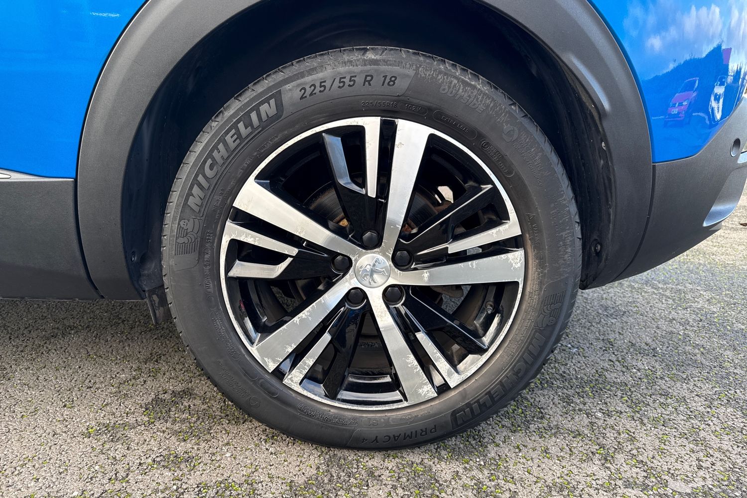 Used Peugeot 3008 2021 for sale - 76739493: Photo 12