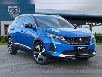 Used Peugeot 3008 2021 for sale - 76739493: Photo