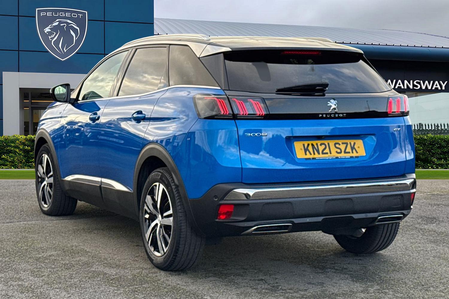 Used Peugeot 3008 2021 for sale - 76739493: Photo 2