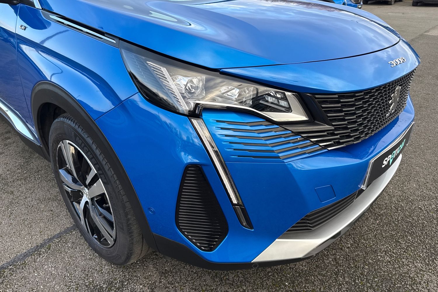 Used Peugeot 3008 2021 for sale - 76739493: Photo 25