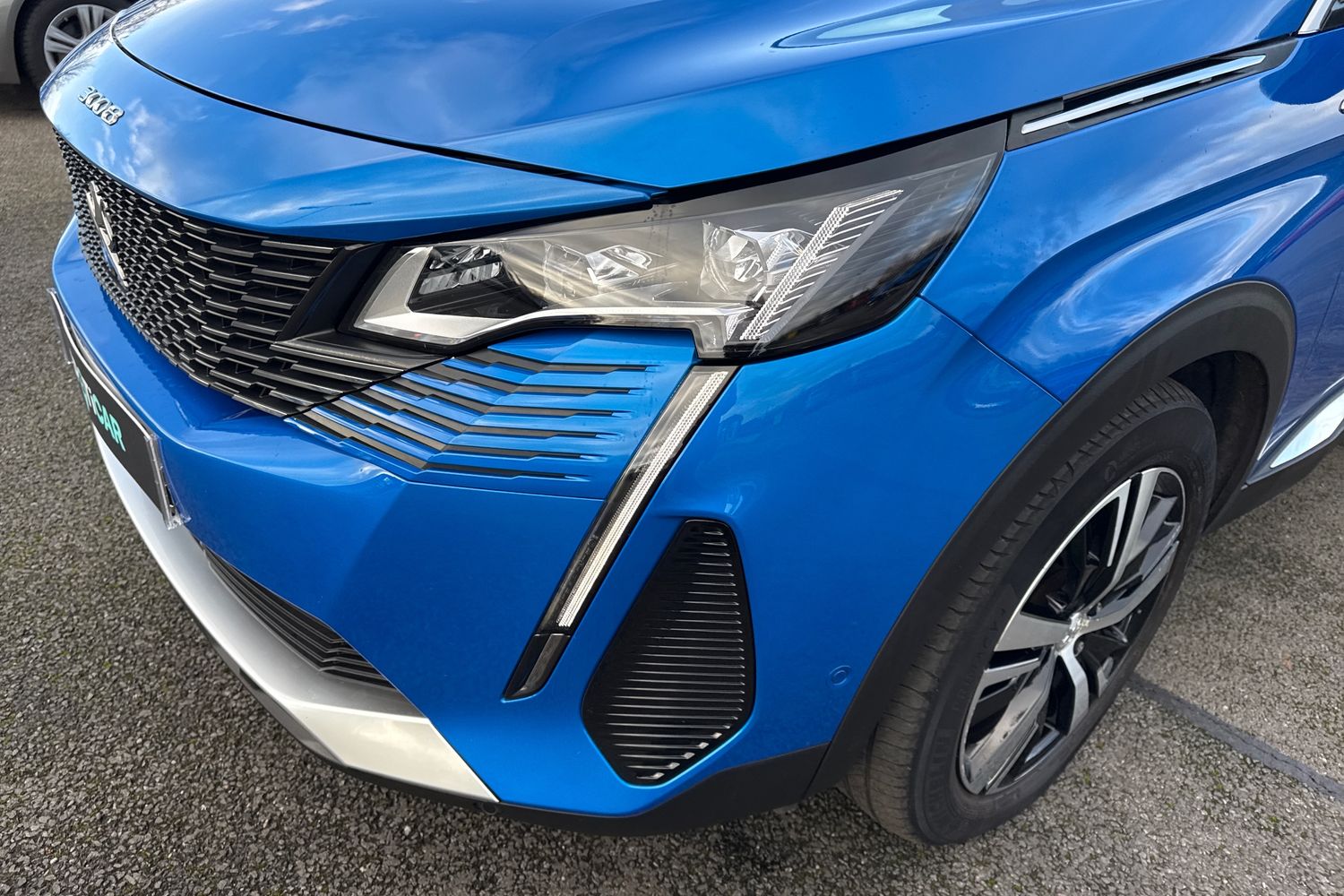 Used Peugeot 3008 2021 for sale - 76739493: Photo 26