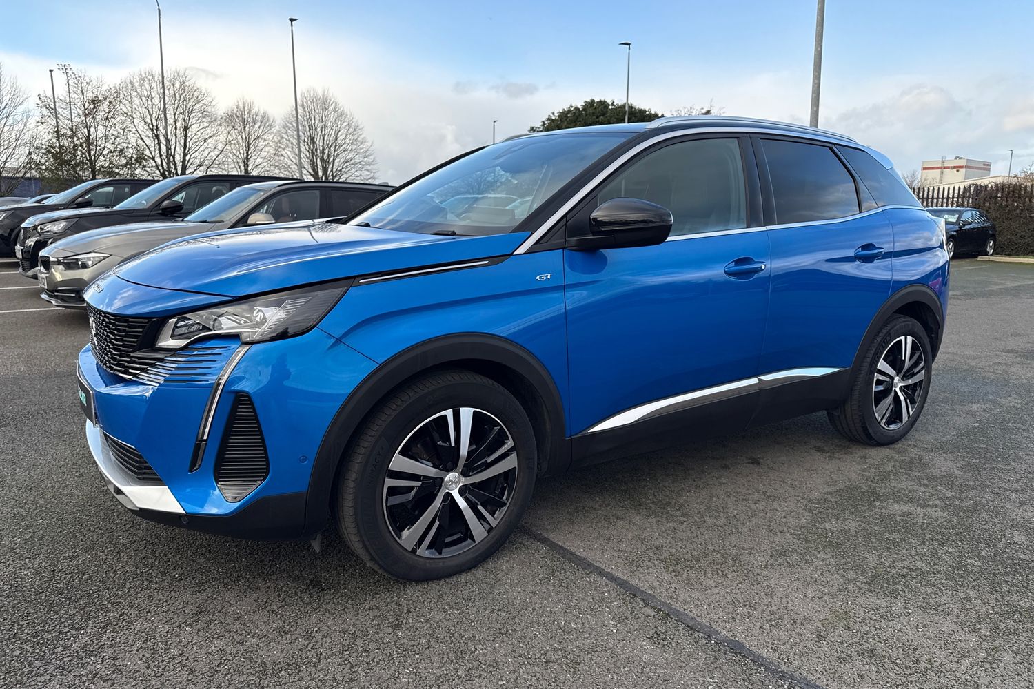 Used Peugeot 3008 2021 for sale - 76739493: Photo 27