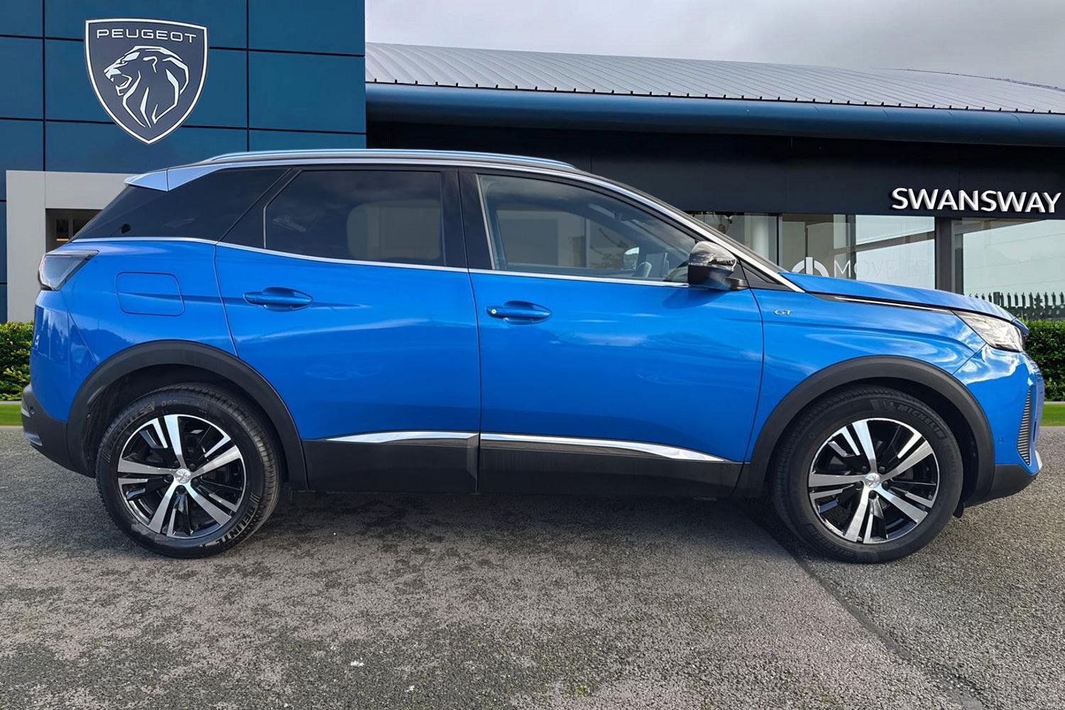 Used Peugeot 3008 2021 for sale - 76739493: Photo 3