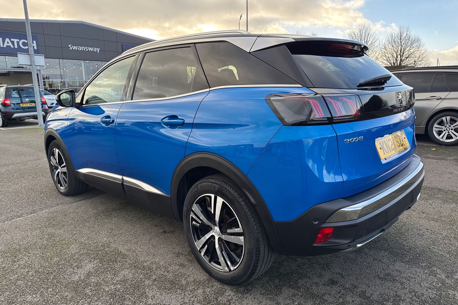 Used Peugeot 3008 2021 for sale - 76739493: Photo 30