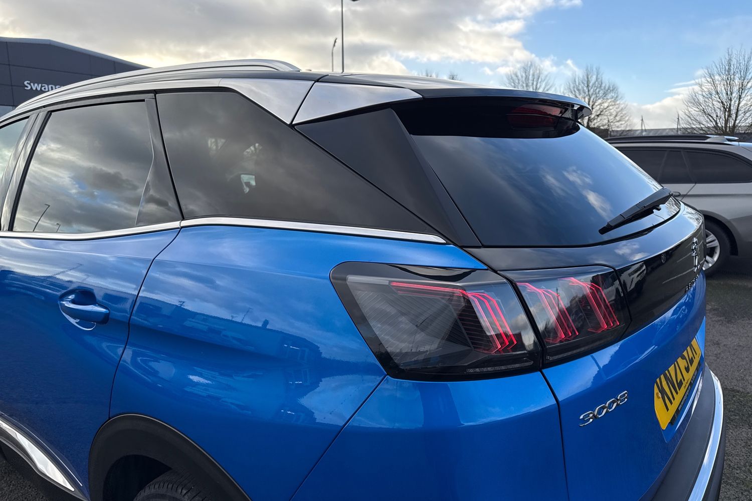 Used Peugeot 3008 2021 for sale - 76739493: Photo 31