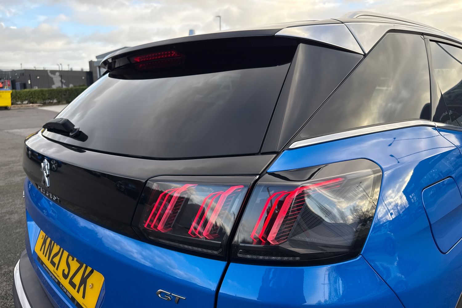 Used Peugeot 3008 2021 for sale - 76739493: Photo 32