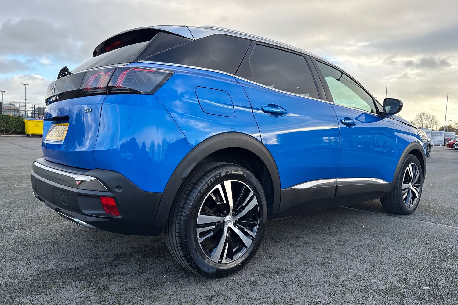 Used Peugeot 3008 2021 for sale - 76739493: Photo 35