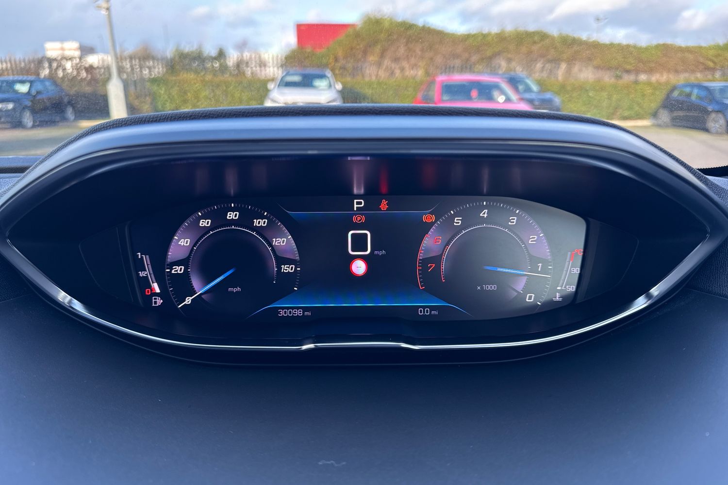 Used Peugeot 3008 2021 for sale - 76739493: Photo 38