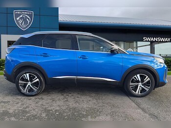 Used Peugeot 3008 2021 for sale - 76739493: Photo