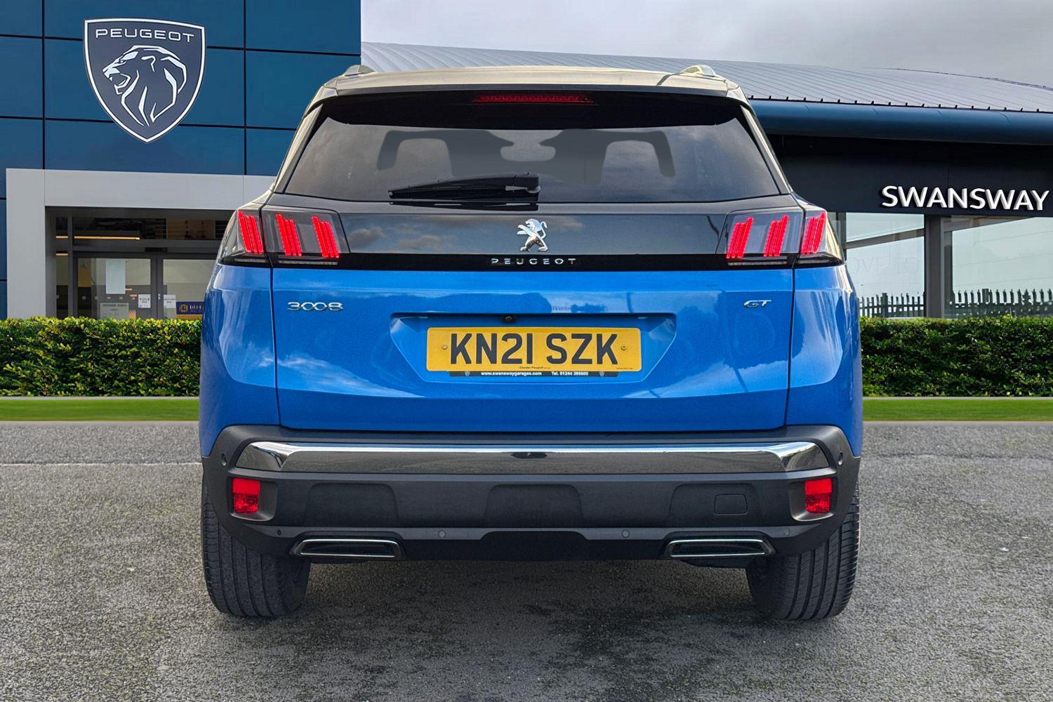 Used Peugeot 3008 2021 for sale - 76739493: Photo 4