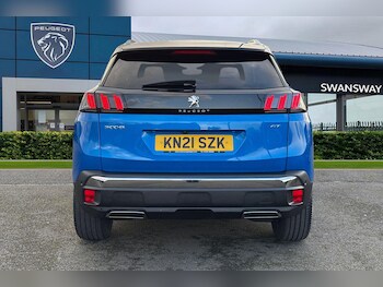 Used Peugeot 3008 2021 for sale - 76739493: Photo