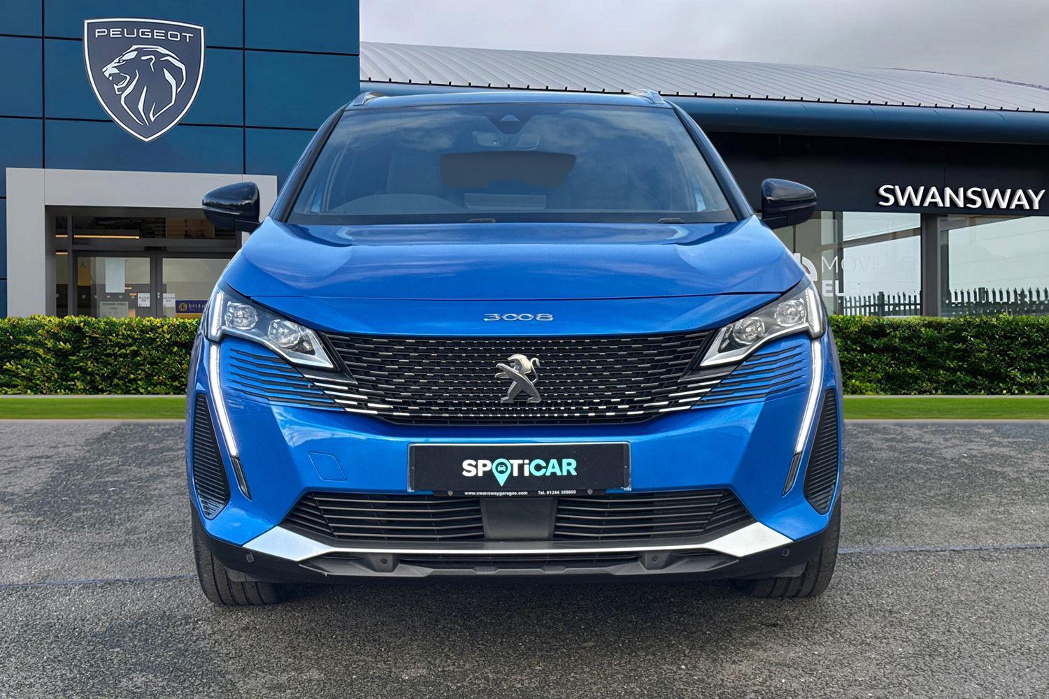 Used Peugeot 3008 2021 for sale - 76739493: Photo 6