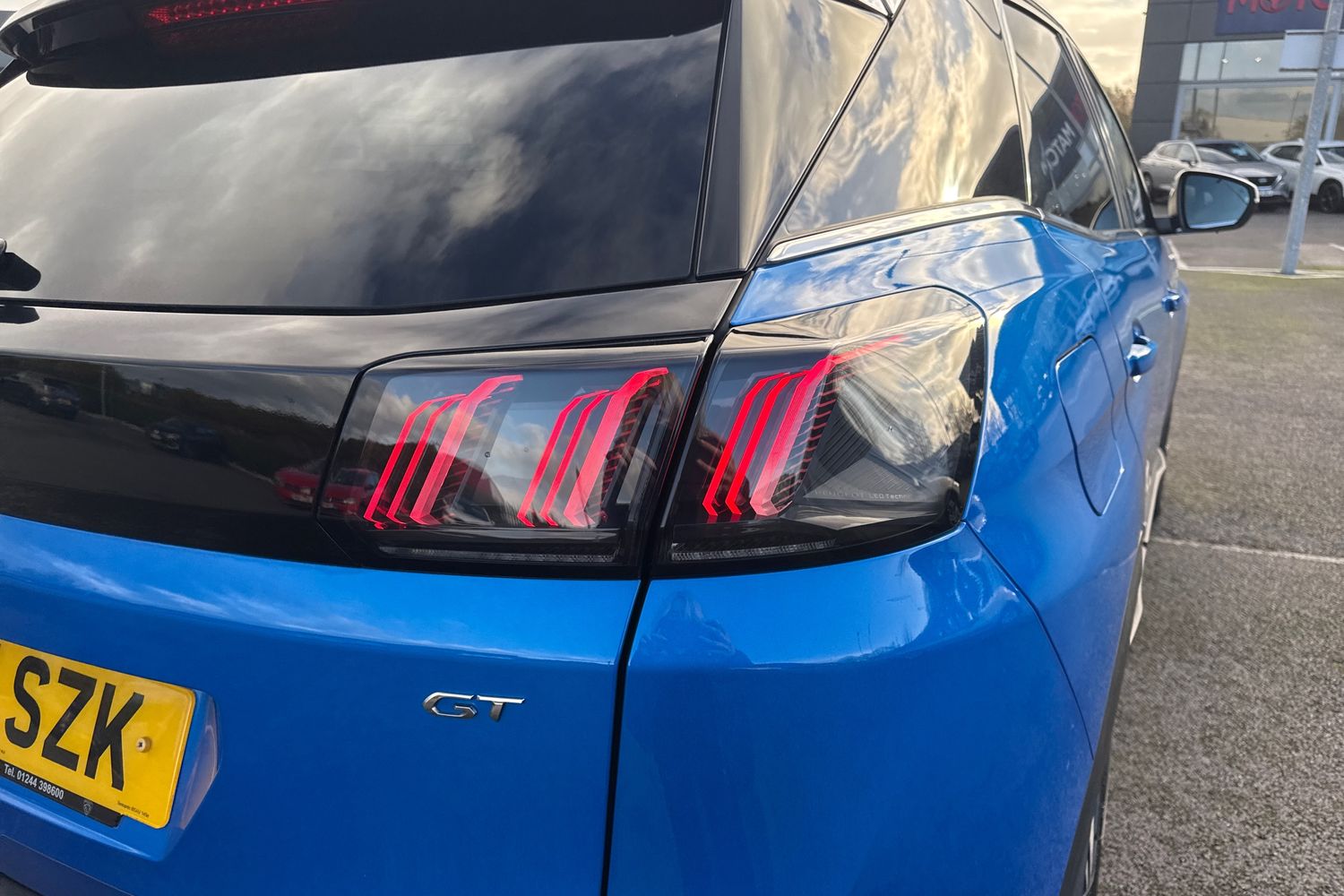 Used Peugeot 3008 2021 for sale - 76739493: Photo 8