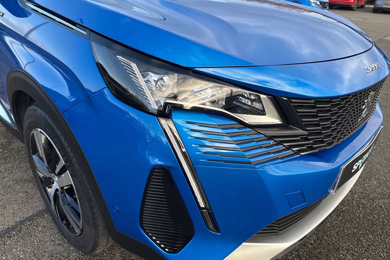 Used Peugeot 3008 2021 for sale - 76739493: Photo 9