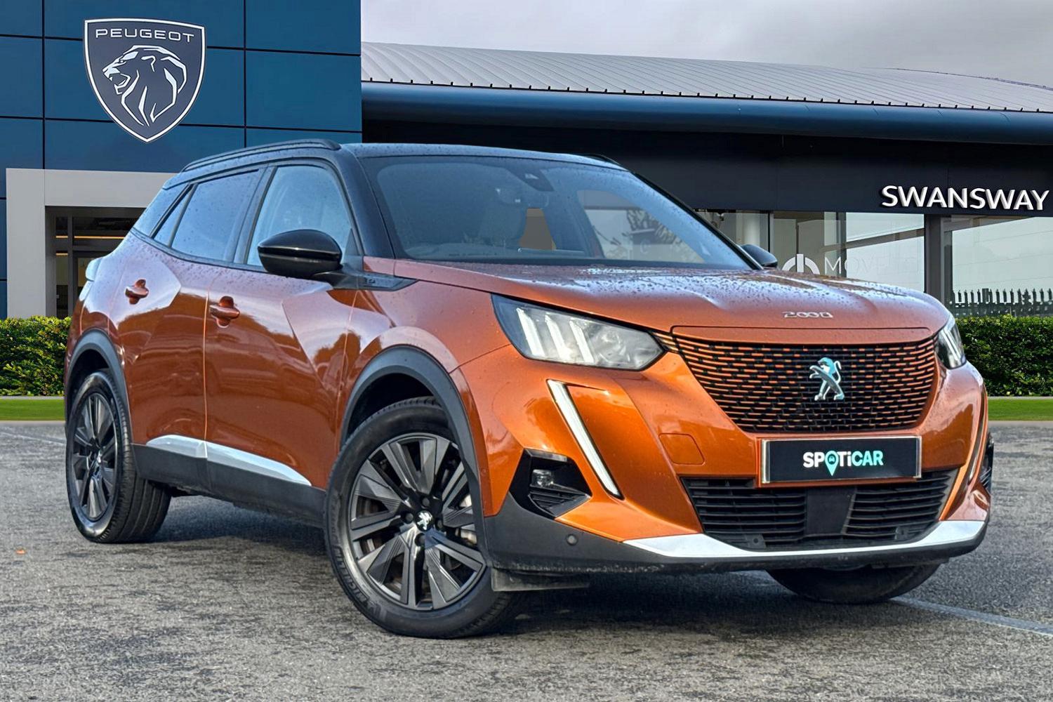 Used Peugeot 2008 2021 for sale - 76411703: Photo 1