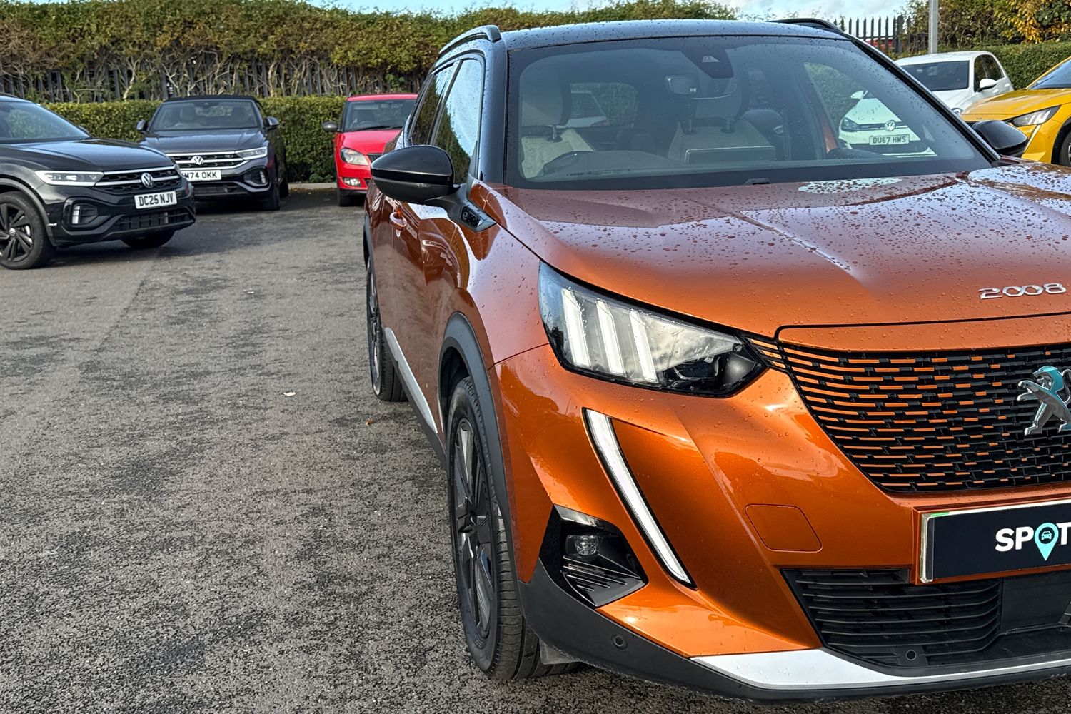 Used Peugeot 2008 2021 for sale - 76411703: Photo 24