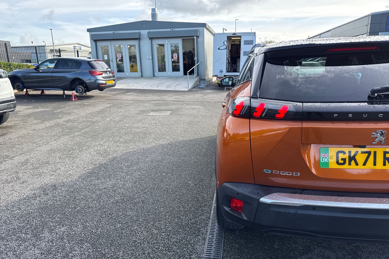 Used Peugeot 2008 2021 for sale - 76411703: Photo 34