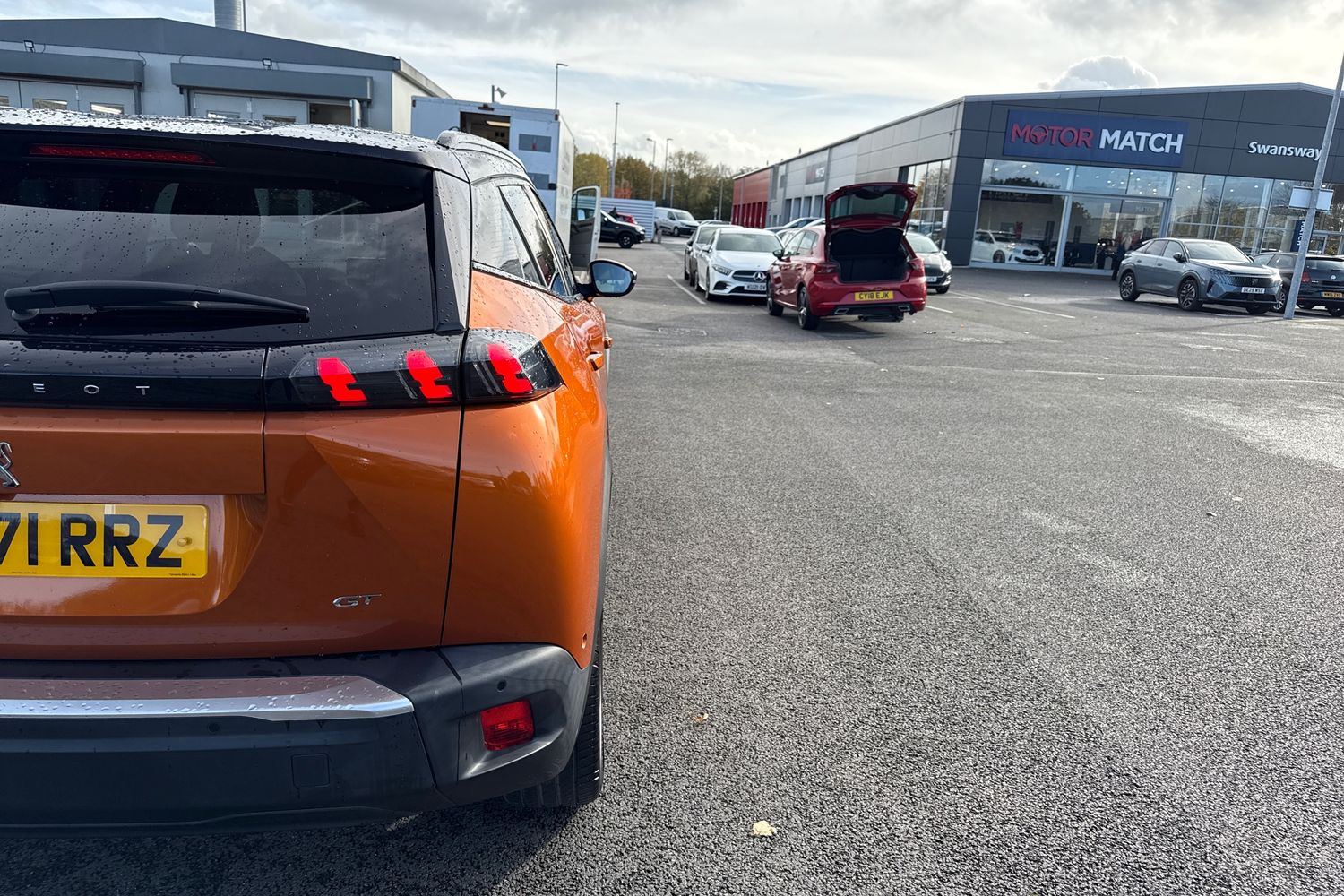 Used Peugeot 2008 2021 for sale - 76411703: Photo 35