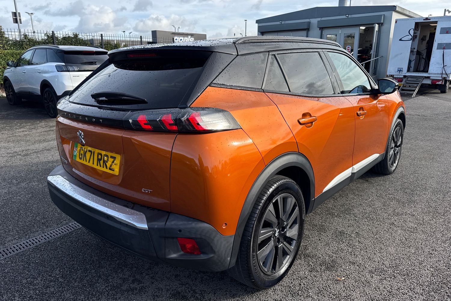 Used Peugeot 2008 2021 for sale - 76411703: Photo 36