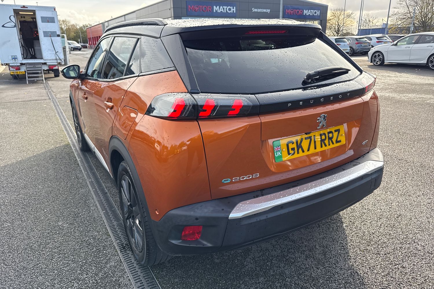 Used Peugeot 2008 2021 for sale - 76411703: Photo 7