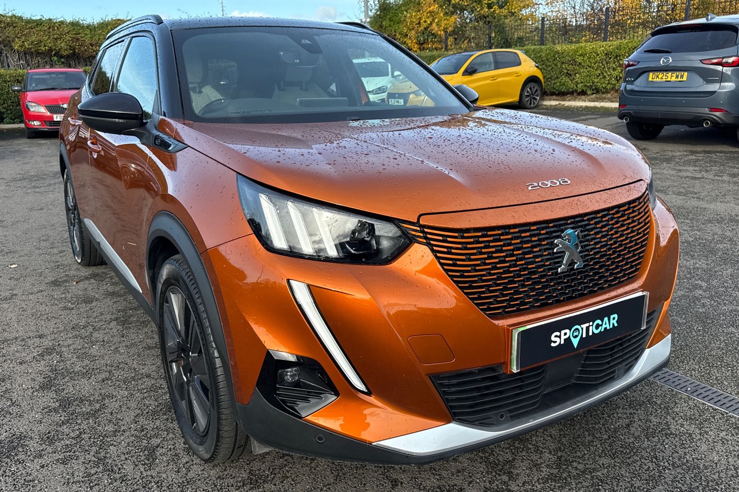 Used Peugeot 2008 2021 for sale - 76411703: Photo 8