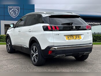 Used Peugeot 3008 2019 for sale - 78257818: Photo