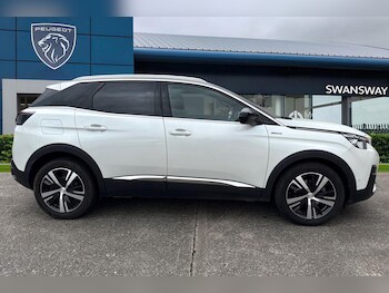Used Peugeot 3008 2019 for sale - 78257818: Photo