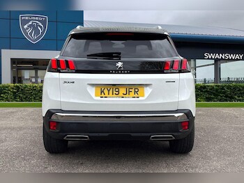 Used Peugeot 3008 2019 for sale - 78257818: Photo