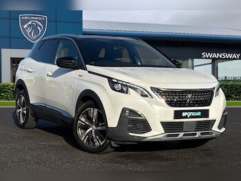 Used Peugeot 3008 2018 for sale - 77382744: Photo