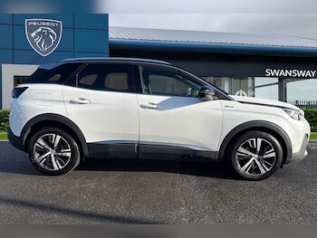 Used Peugeot 3008 2018 for sale - 77382744: Photo