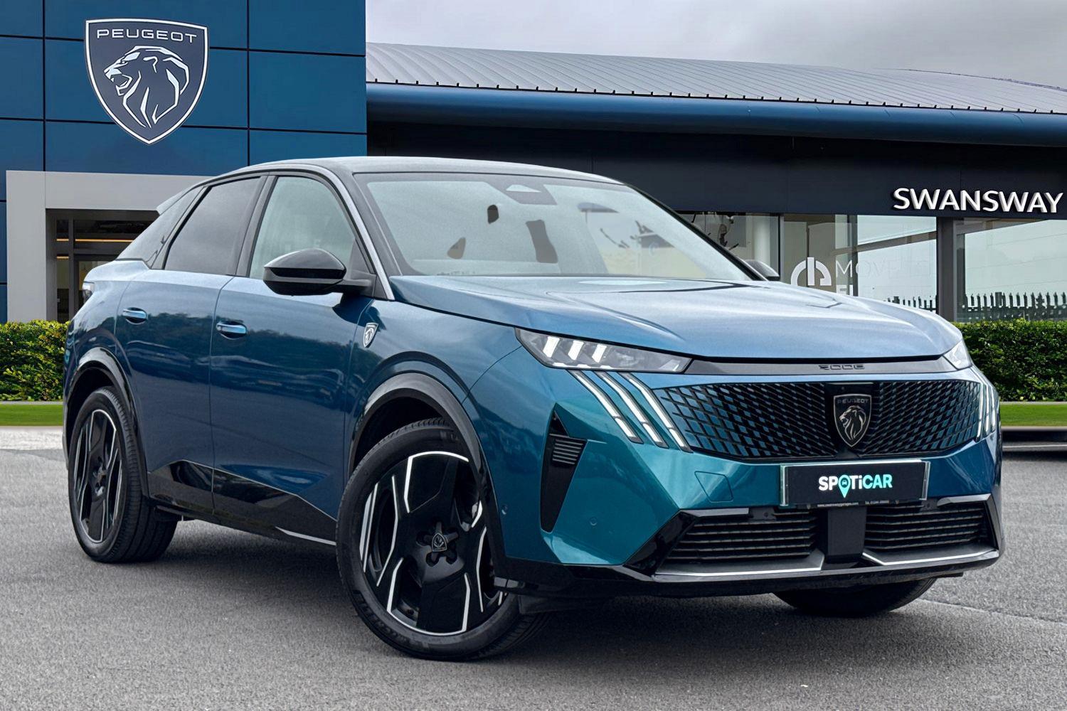 Used Peugeot E-3008 2024 for sale - 76194079: Photo 1