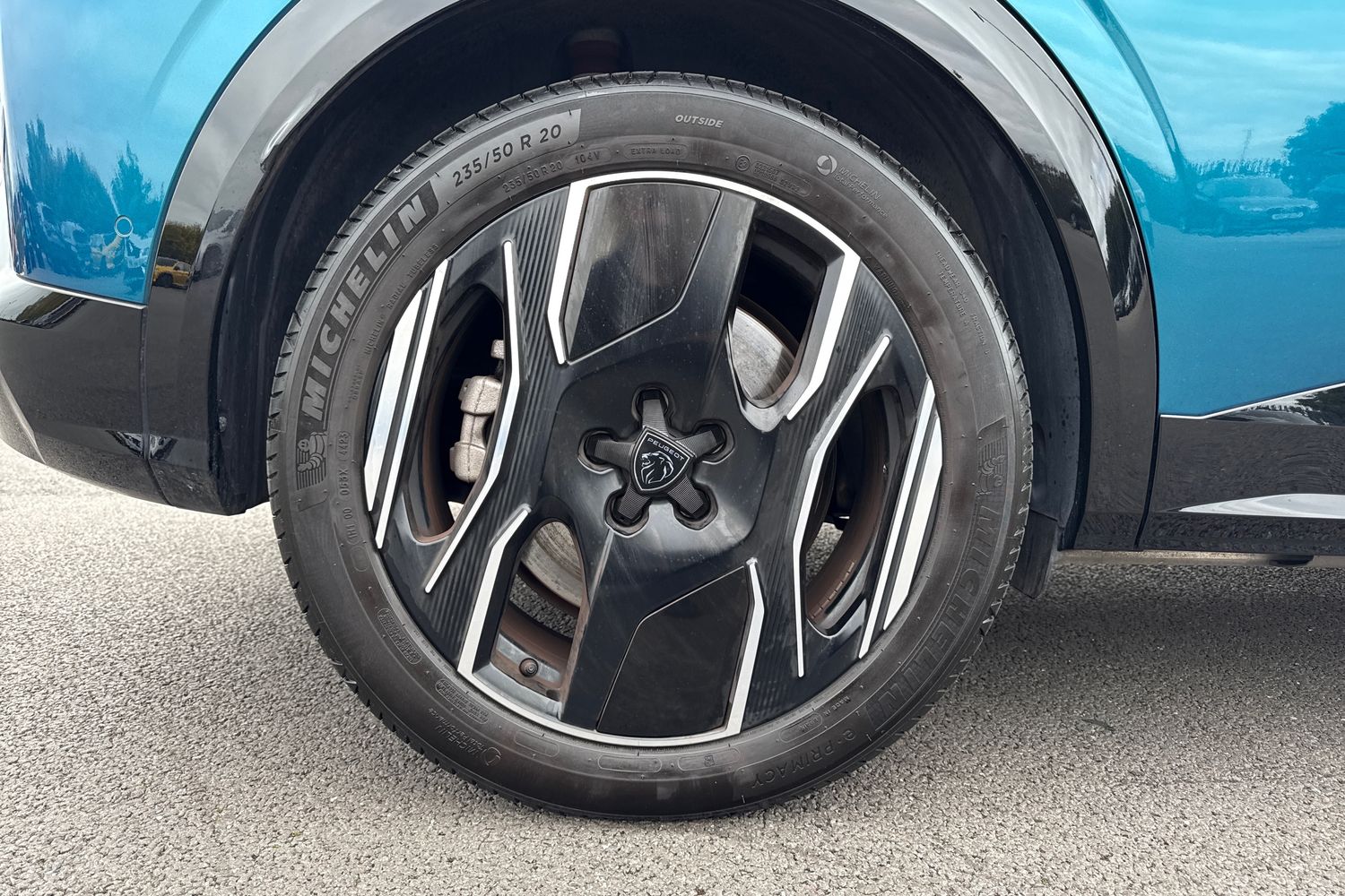 Used Peugeot E-3008 2024 for sale - 76194079: Photo 10