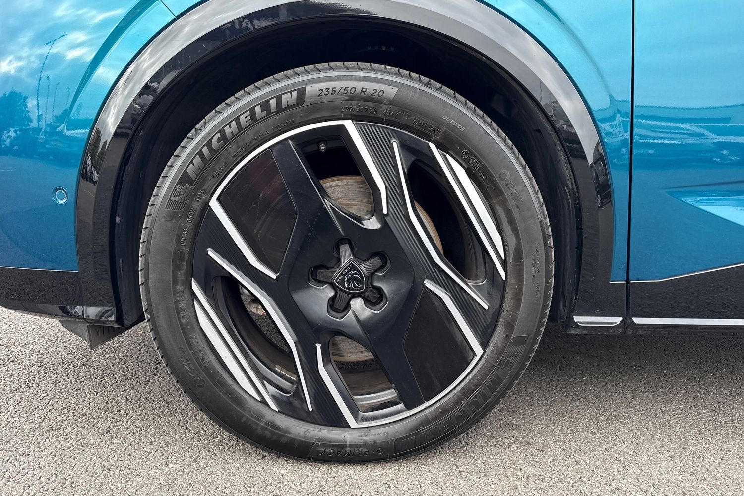 Used Peugeot E-3008 2024 for sale - 76194079: Photo 11