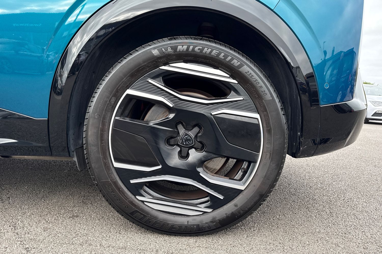 Used Peugeot E-3008 2024 for sale - 76194079: Photo 12