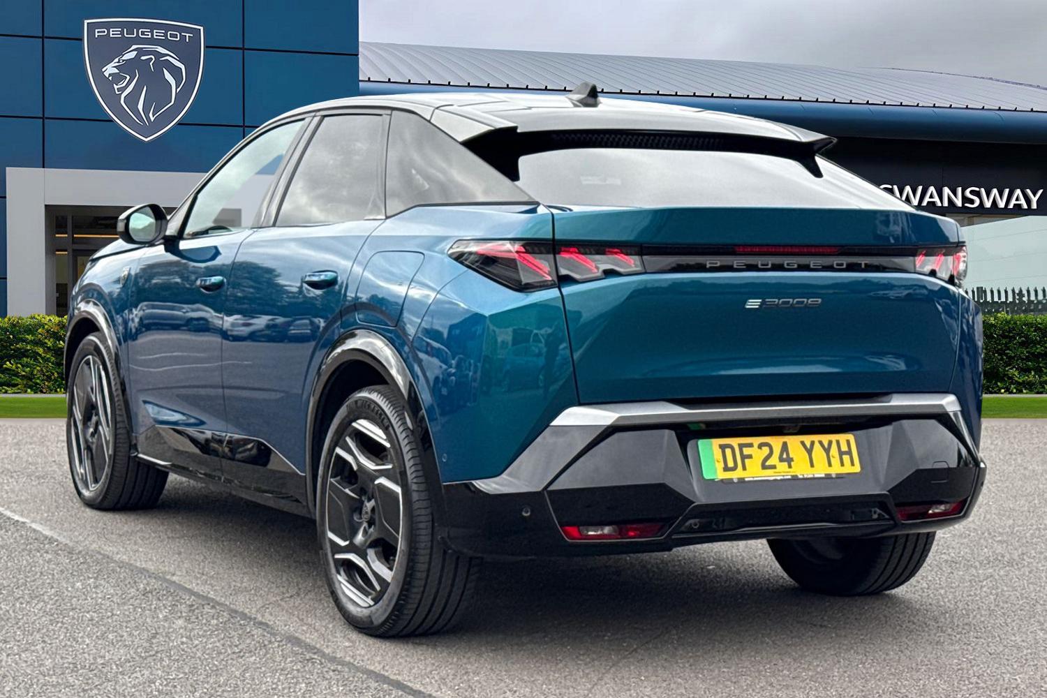 Used Peugeot E-3008 2024 for sale - 76194079: Photo 2