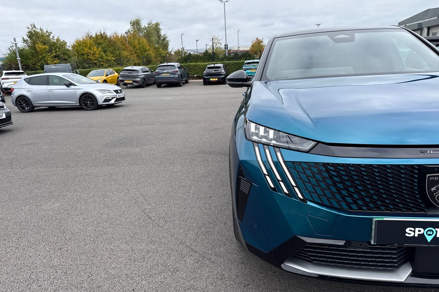 Used Peugeot E-3008 2024 for sale - 76194079: Photo 24