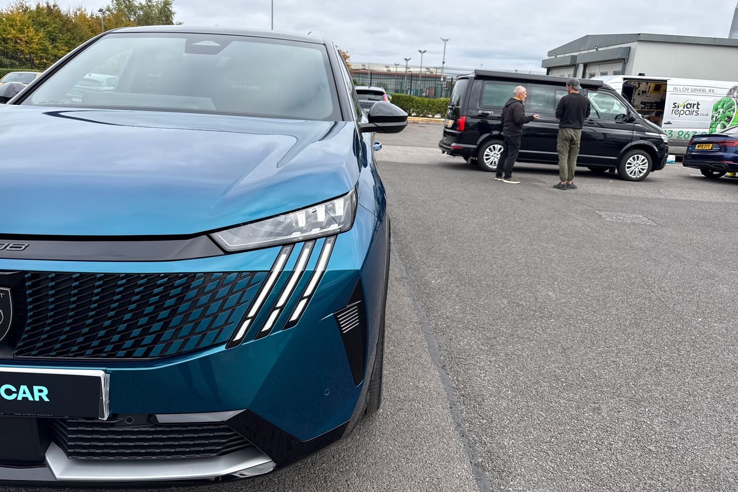 Used Peugeot E-3008 2024 for sale - 76194079: Photo 25