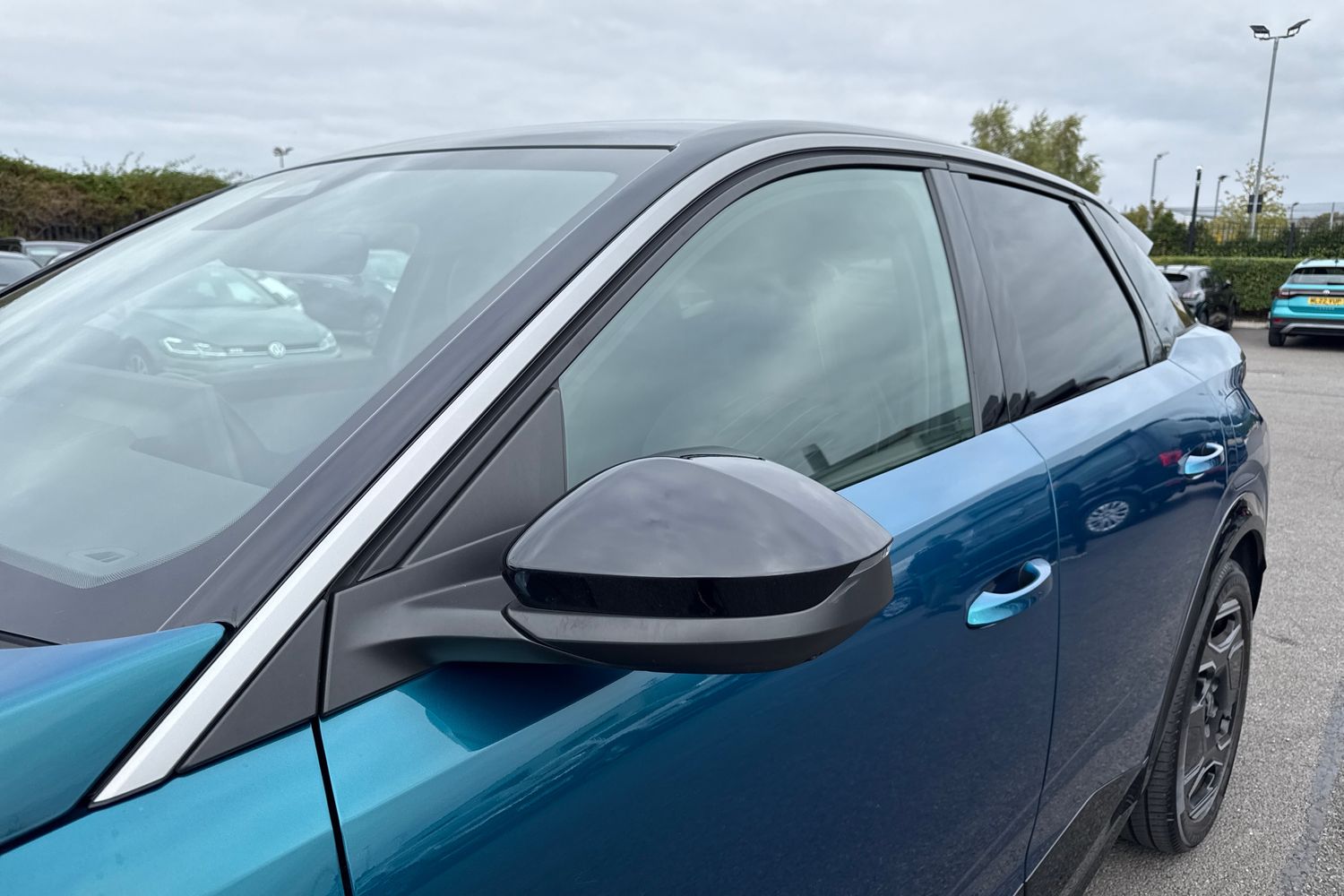 Used Peugeot E-3008 2024 for sale - 76194079: Photo 29