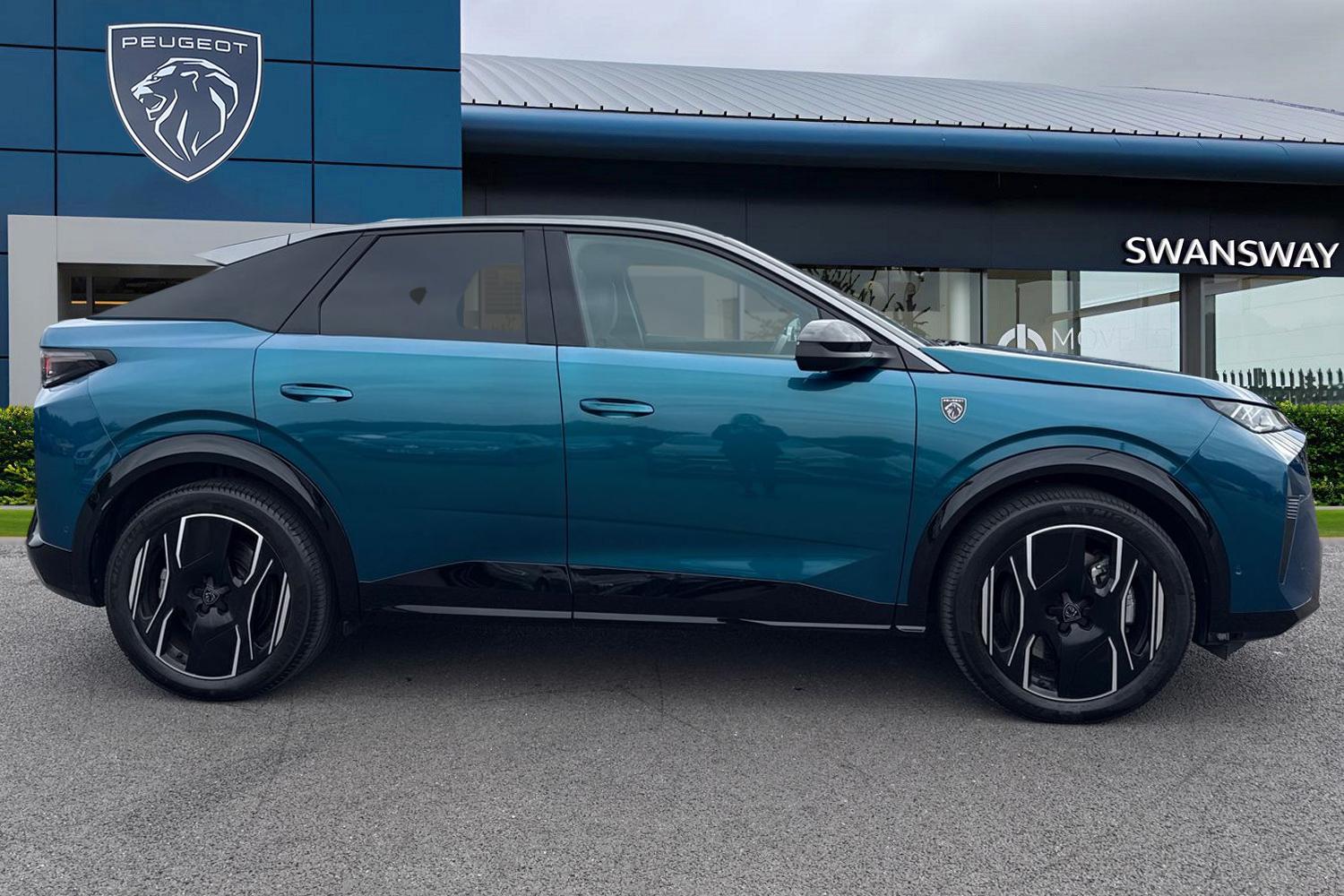 Used Peugeot E-3008 2024 for sale - 76194079: Photo 3