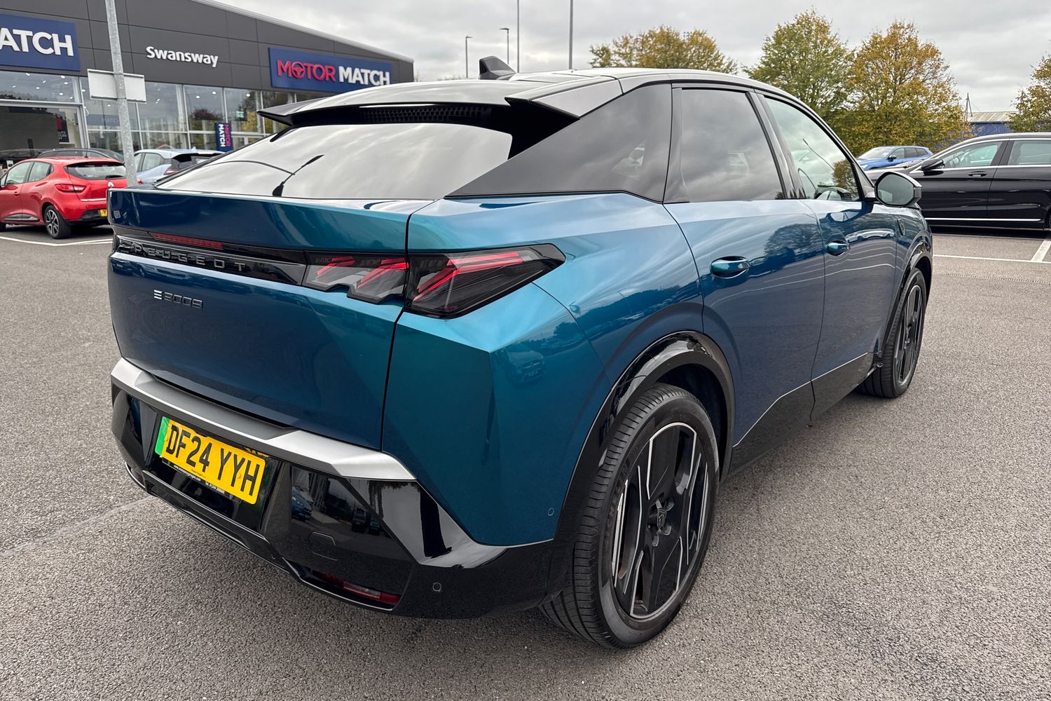 Used Peugeot E-3008 2024 for sale - 76194079: Photo 33